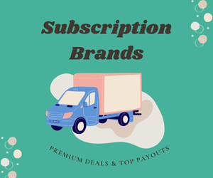 FlexOffers.com, affiliate marketing, promotional blog, subscription services, subscription and delivery services, HelloFresh UK affiliate program, PayPal US affiliate program, Allure Beauty Box affiliate program, Bartesian affiliate program, Ancestry Canada affiliate program, Morrisons Grocery affiliate program