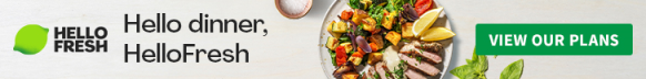 hellofresh plans banner