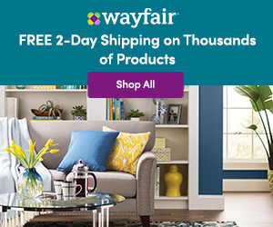 Wayfair same-day shipping