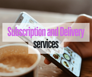 Top Subscription and Delivery Services for Summer