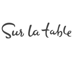 SUR LA TABLE logo