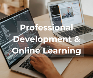 Exciting Professional Development and Online Learning Deals