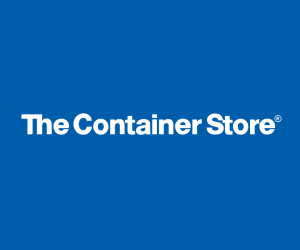 The container store affiliate program, the container store, the container store logo