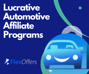 Automotive Affiliate Program