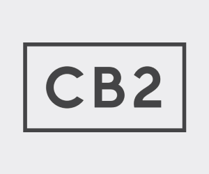 CB2 affiliate program, CB2 Logo, CB2