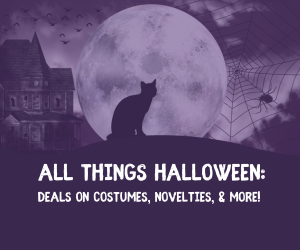 FlexOffers.com, affiliate marketing, promotional, Halloween season, Halloween deals, Halloween savings, promotional blog, Janie & Jack affiliate program, Bradford Exchange Online, Carter’s affiliate program, Spirit Halloween affiliate program, HalloweenCostumes.com affiliate program, Five Below affiliate program, Disney Store affiliate program