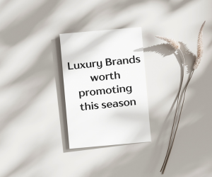 FlexOffers.com, affiliate marketing, promotional, luxury brands, luxe brands to promote, deluxe merchants, promotional blog, Elizabeth Arden affiliate program, Assouline affiliate program, Swarovski affiliate program, Frank & Eileen affiliate program, Violet Grey affiliate program, Indochino affiliate program