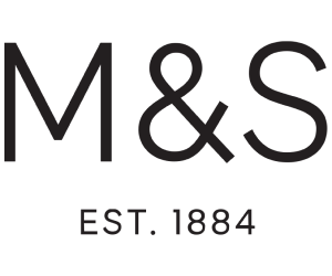 Marks & Spencer logo, Marks & Spencer IE, M&S