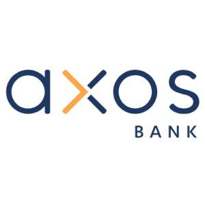 Axos Bank affiliate program, Axos Bank, Axos Bank logo