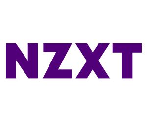 NZXT affiliate program, NZXT logo