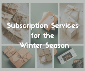 Top Subscription Services Deals for Winter