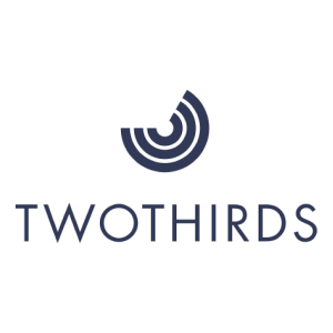 Twothirds affiliate program, TWOTHIRDS LOGO