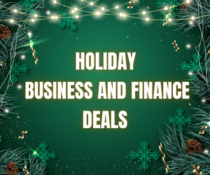 Business and Finance Deals for the Holiday Season