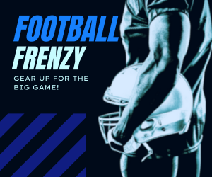 Football Frenzy: Gear Up for the Big Game!