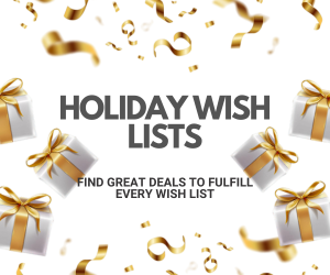 Holiday Gift Guide: Find Exclusive Deals on Memorable Gifts