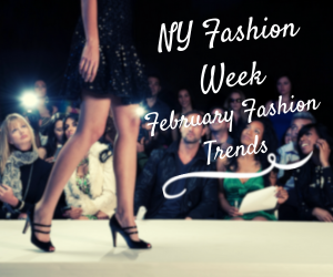 NY Fashion Week 2025: February Fashion Trends